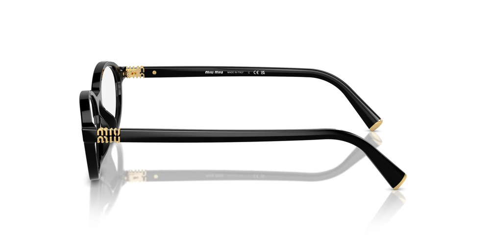 Miu Miu Okulary korekcyjne MU09XV-16K1O1