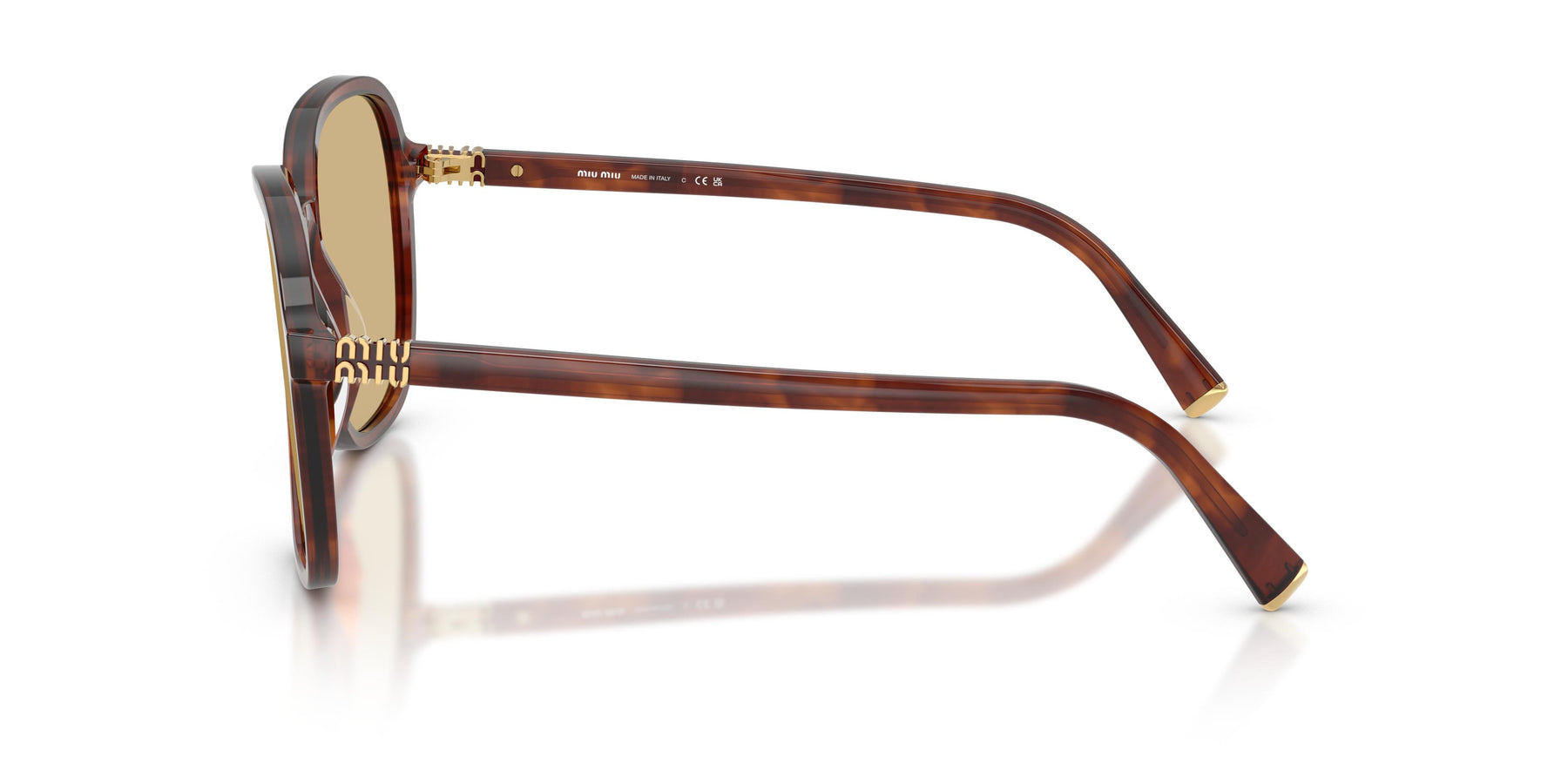 Miu Miu Okulary przeciwsłoneczne MUB01S-26E10R