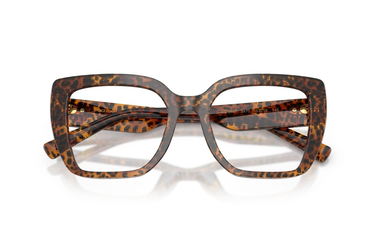 Dolce & Gabbana Optical frame DG3441-3470