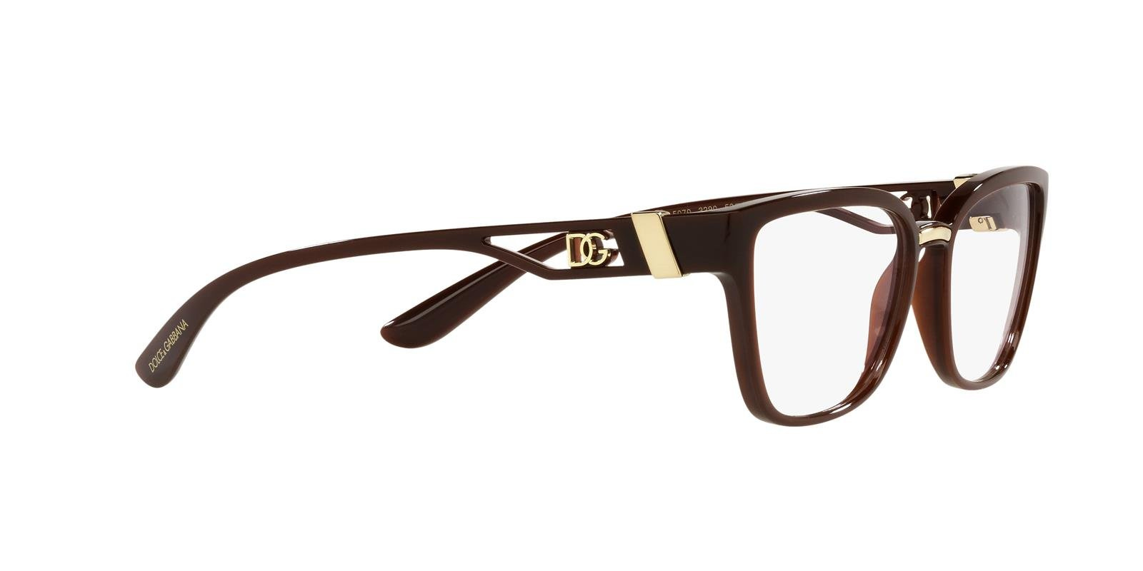 Dolce & Gabbana Okulary korekcyjne DG5070-3290