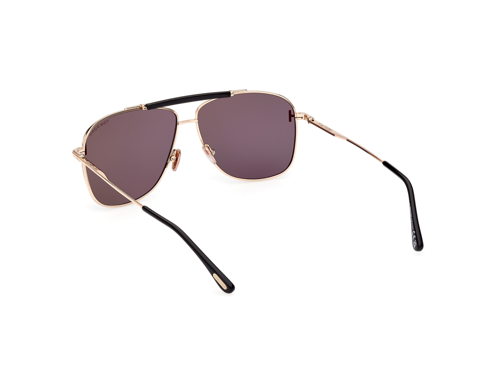 Tom Ford Okulary przeciwsłoneczne JADEN FT1017-28A