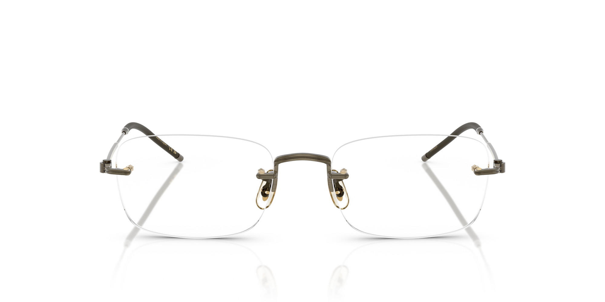 Oliver Peoples Okulary korekcyjne TK-10 OV1359T-5284