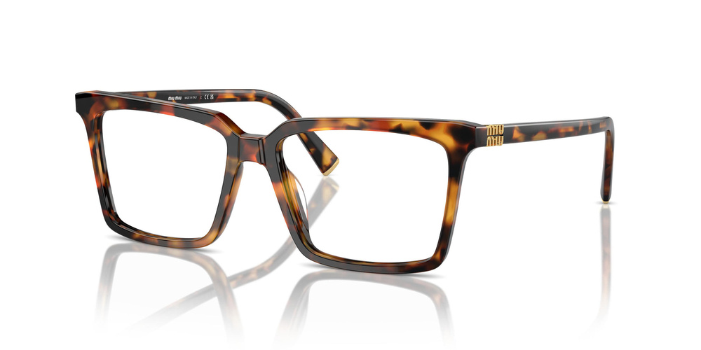 Miu Miu Okulary korekcyjne MU08XV-19P1O1