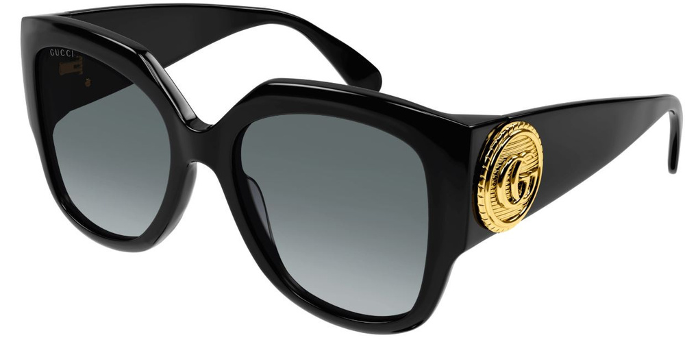 GUCCI Okulary przeciwsłoneczne GG1407S-001