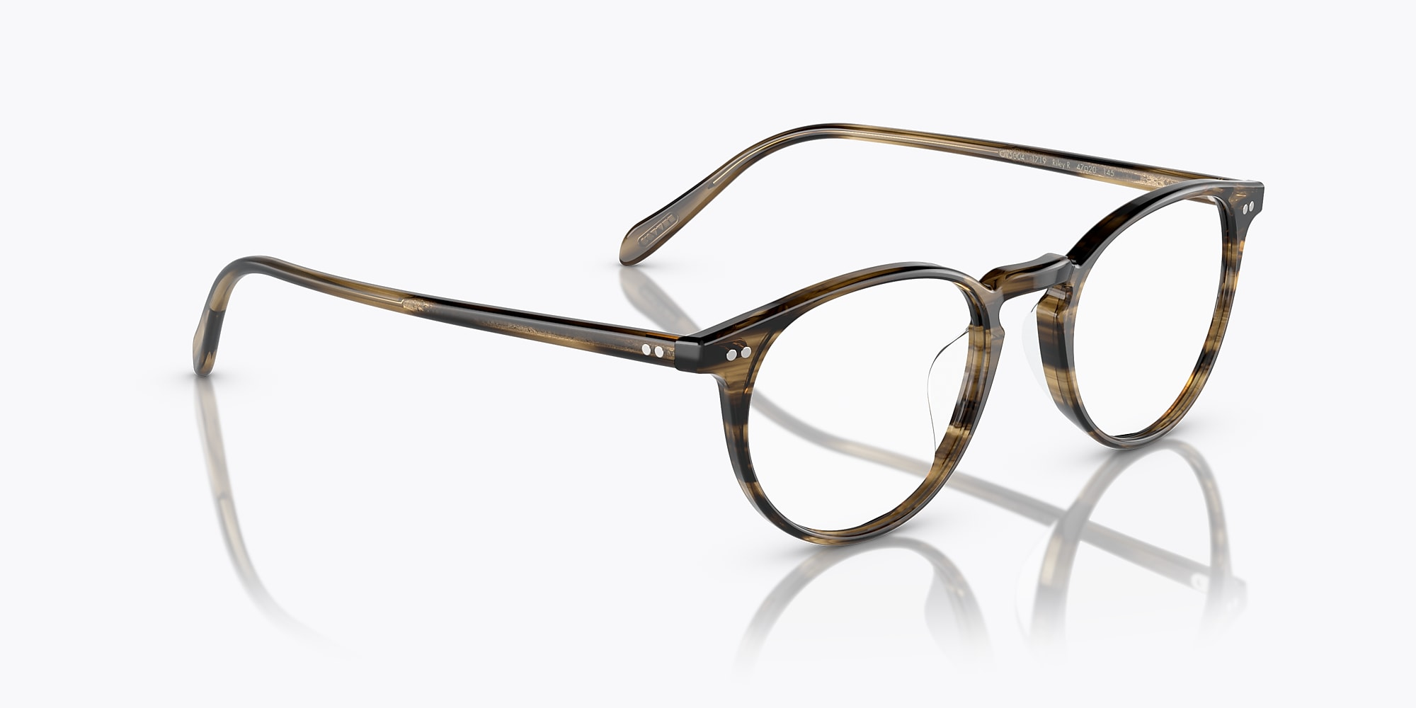 Oliver Peoples Okulary korekcyjne Riley-R OV5004-1719