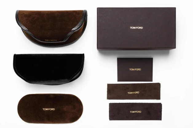 Tom Ford Okulary przeciwsłoneczne RAFFA FT1100-52E