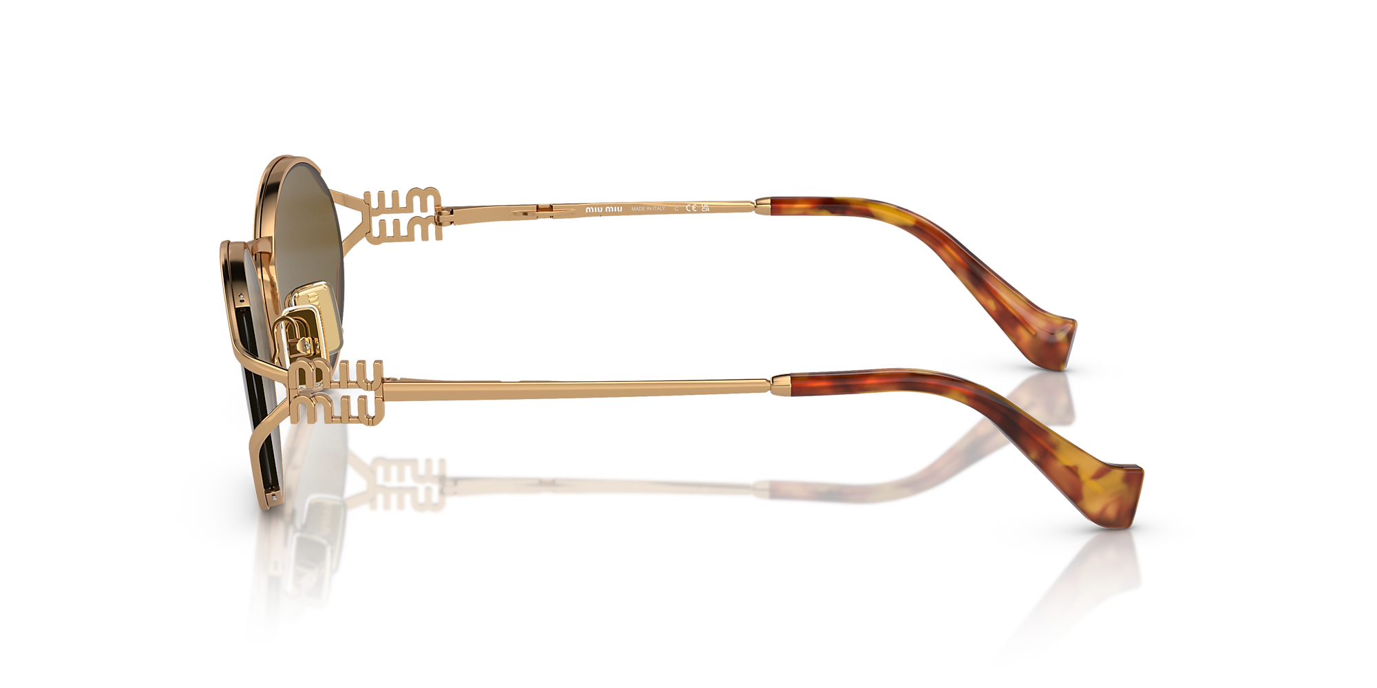 Miu Miu Sunglasses MU52YS-7OE01T