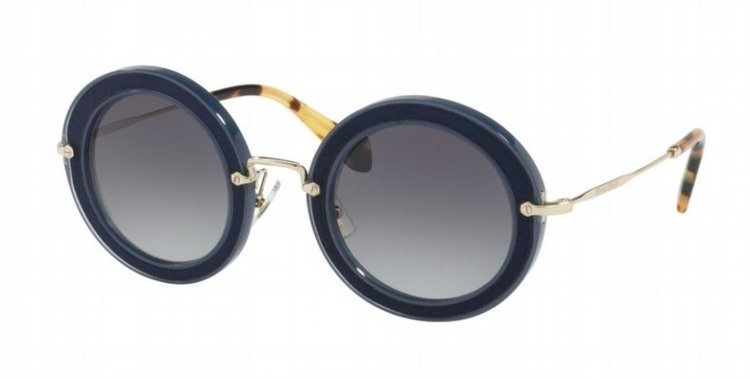 MIU MIU Okulary przeciwsłoneczne MU08RS-VIG5D1