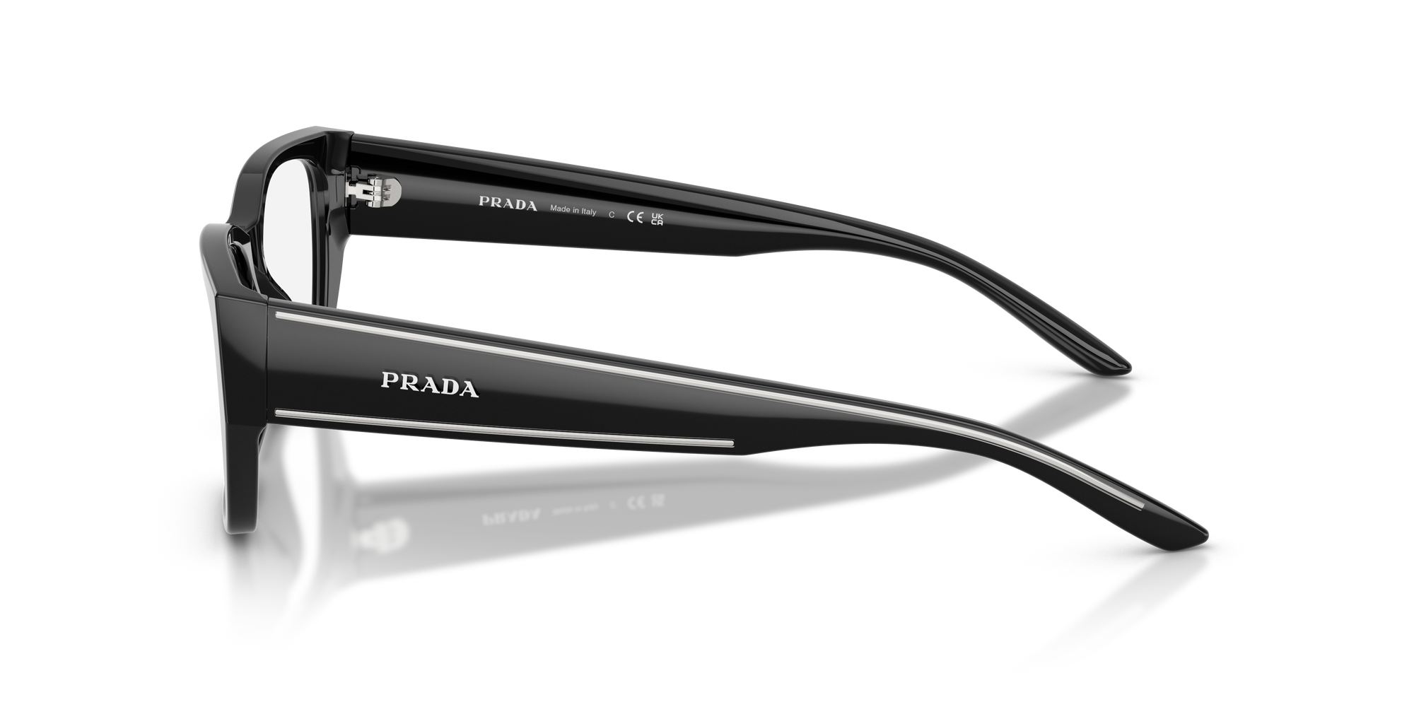Prada Okulary korekcyjne PR D20V-16K1O1