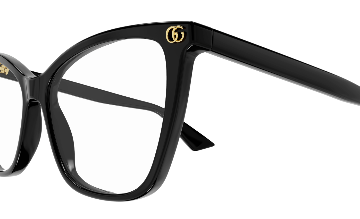 Gucci Okulary korekcyjne GG1817O-001
