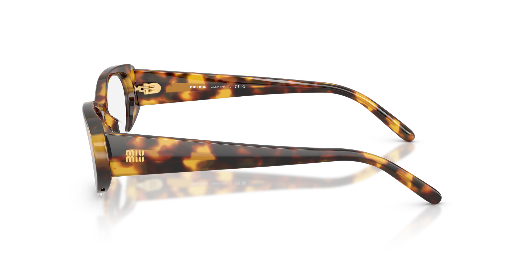 Miu Miu Okulary przeciwsłoneczne MU C05SU-14L10W