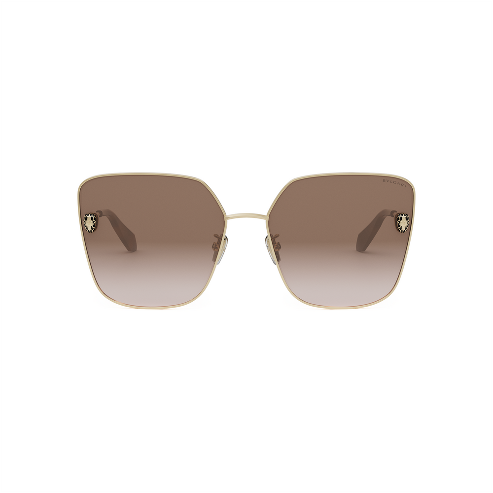 BVLGARI Okulary przeciwsłoneczne BV40009U-33F