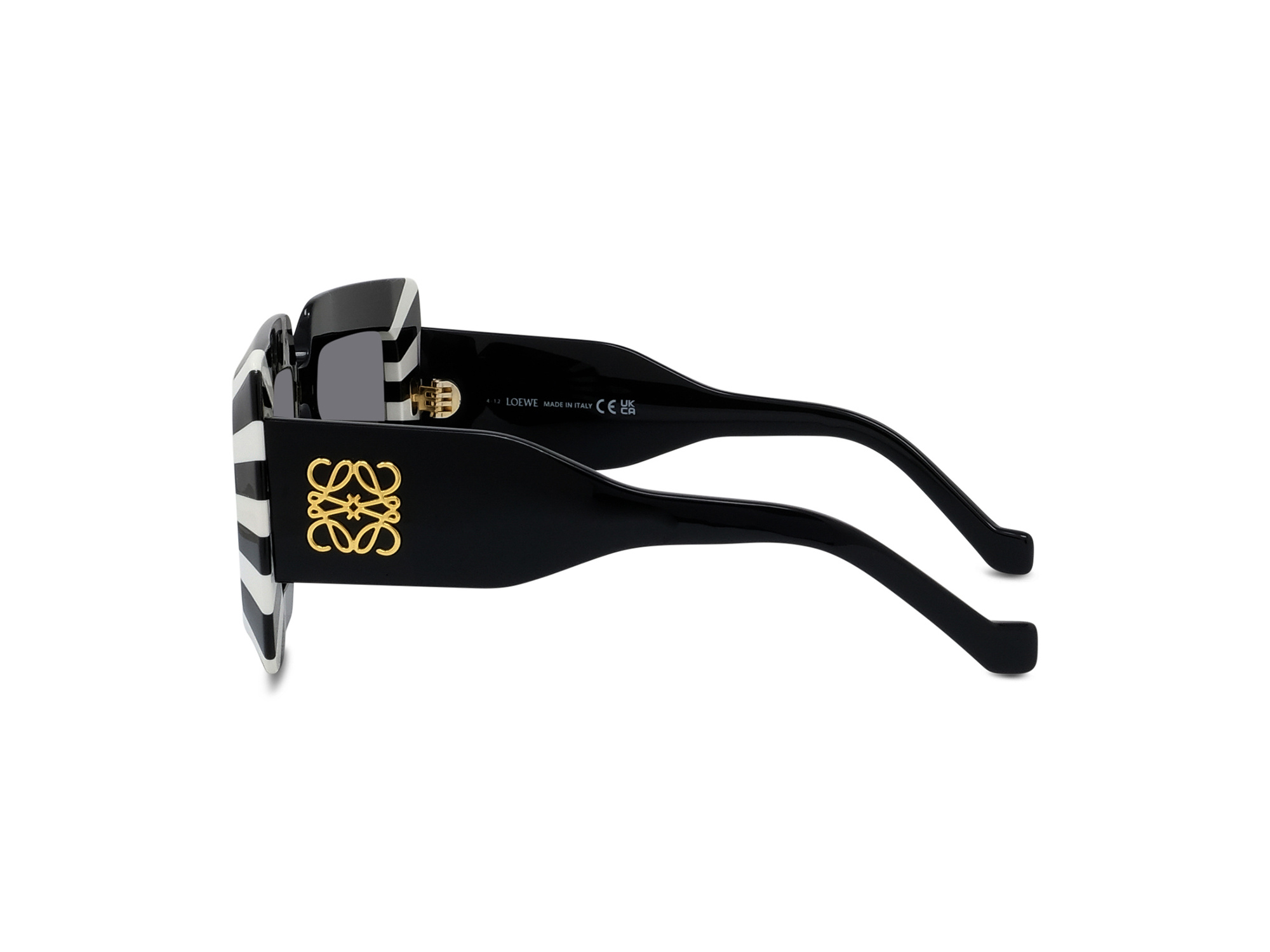 Loewe Okulary przeciwsłoneczne CHUNKY ANAGRAM LW40090I-04A