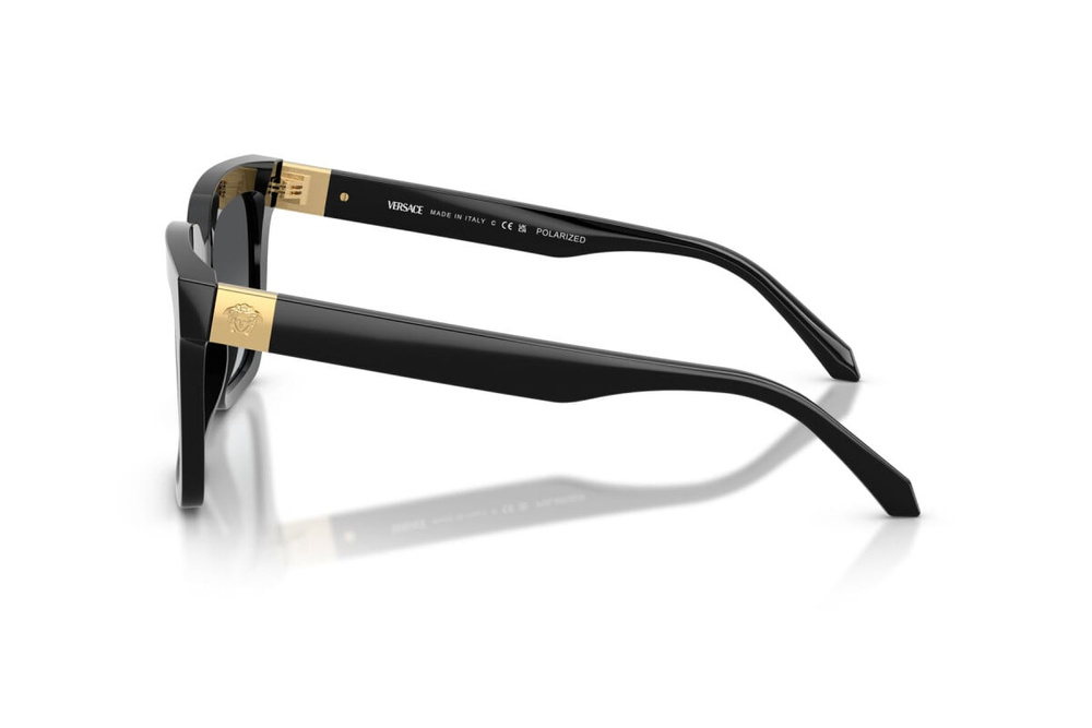 Versace Sunglasses VE4498-GB1/T3