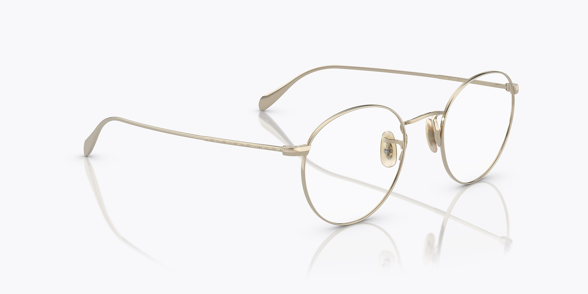 OLIVER PEOPLES Okulary korekcyjne COLERIDGE OV1186-5145