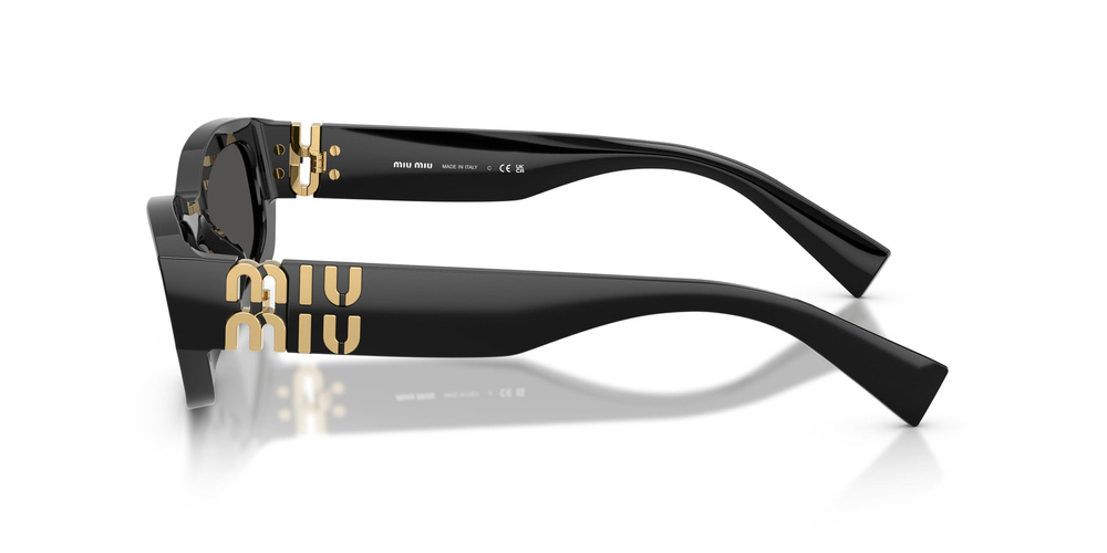 Miu Miu Okulary przeciwsłoneczne MUB04S-16K08Z