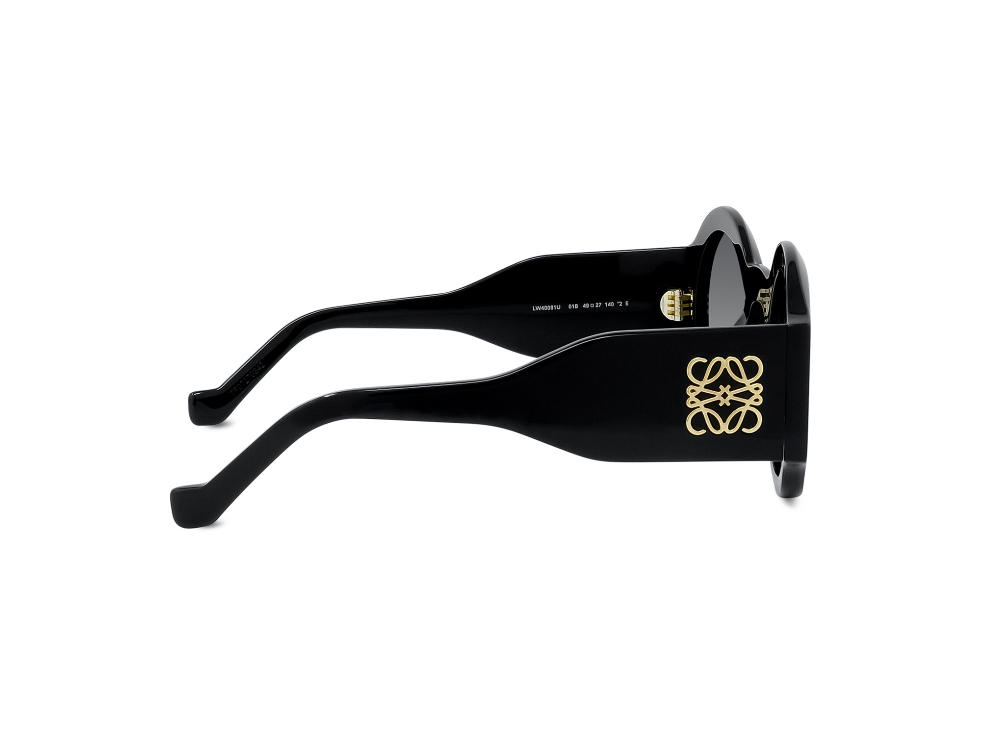 Loewe Okulary przeciwsłoneczne LW40081U-01B
