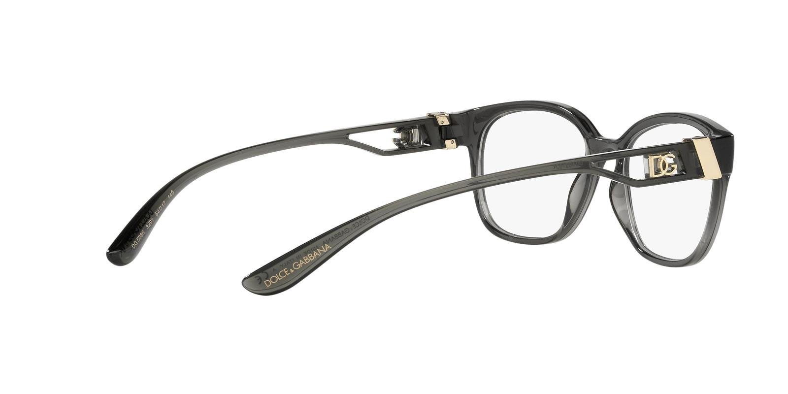 Dolce & Gabbana Okulary korekcyjne DG5066-3291