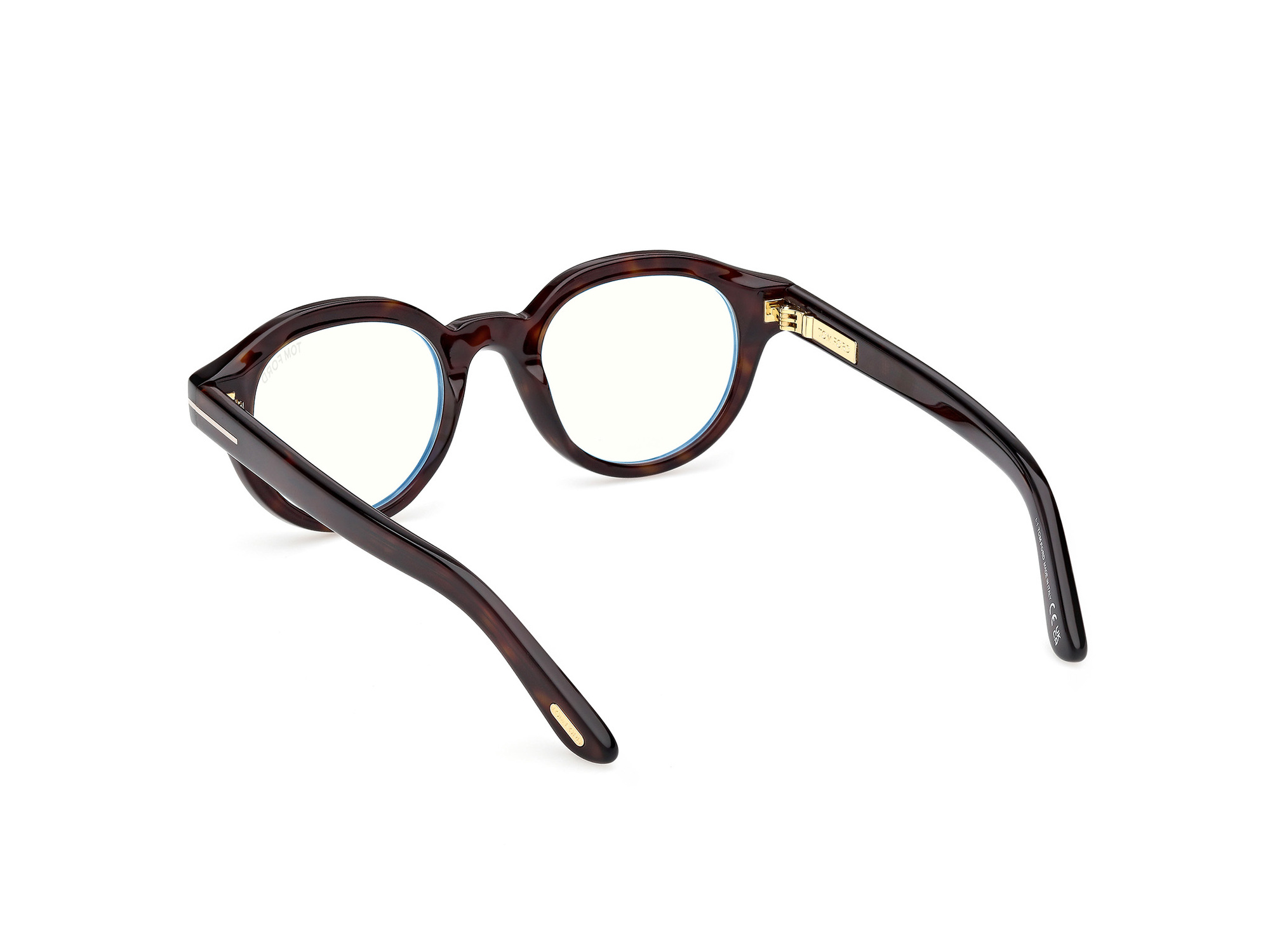 Tom Ford Okulary korekcyjne FT6037-B-052
