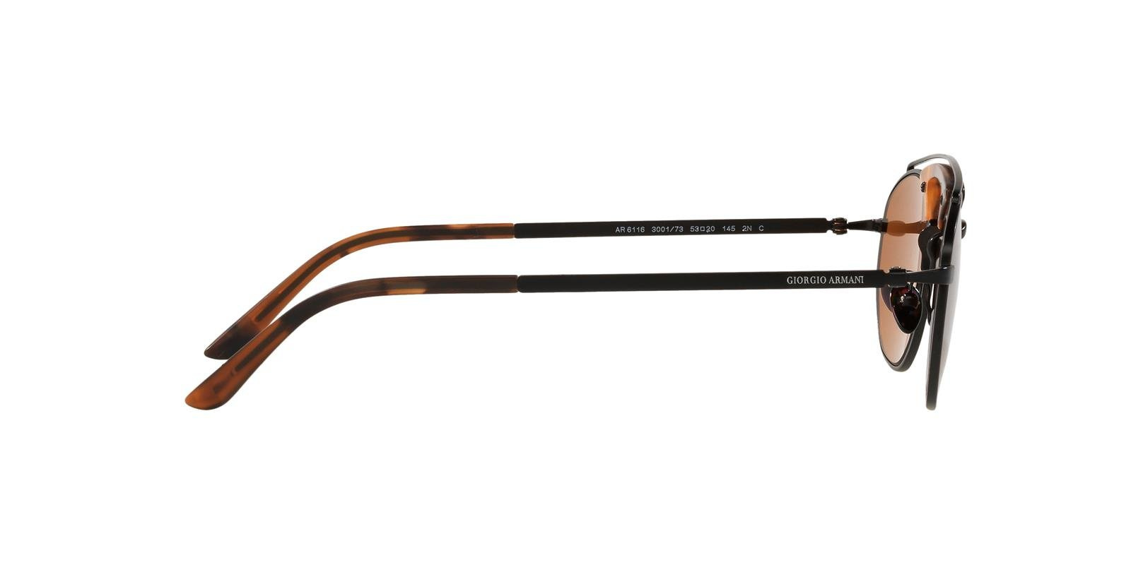 Giorgio Armani Okulary przeciwsłoneczne AR6116-300173