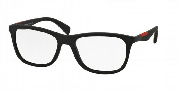 Prada Linea Rossa Okulary korekcyjne PS04FV-DG01O1