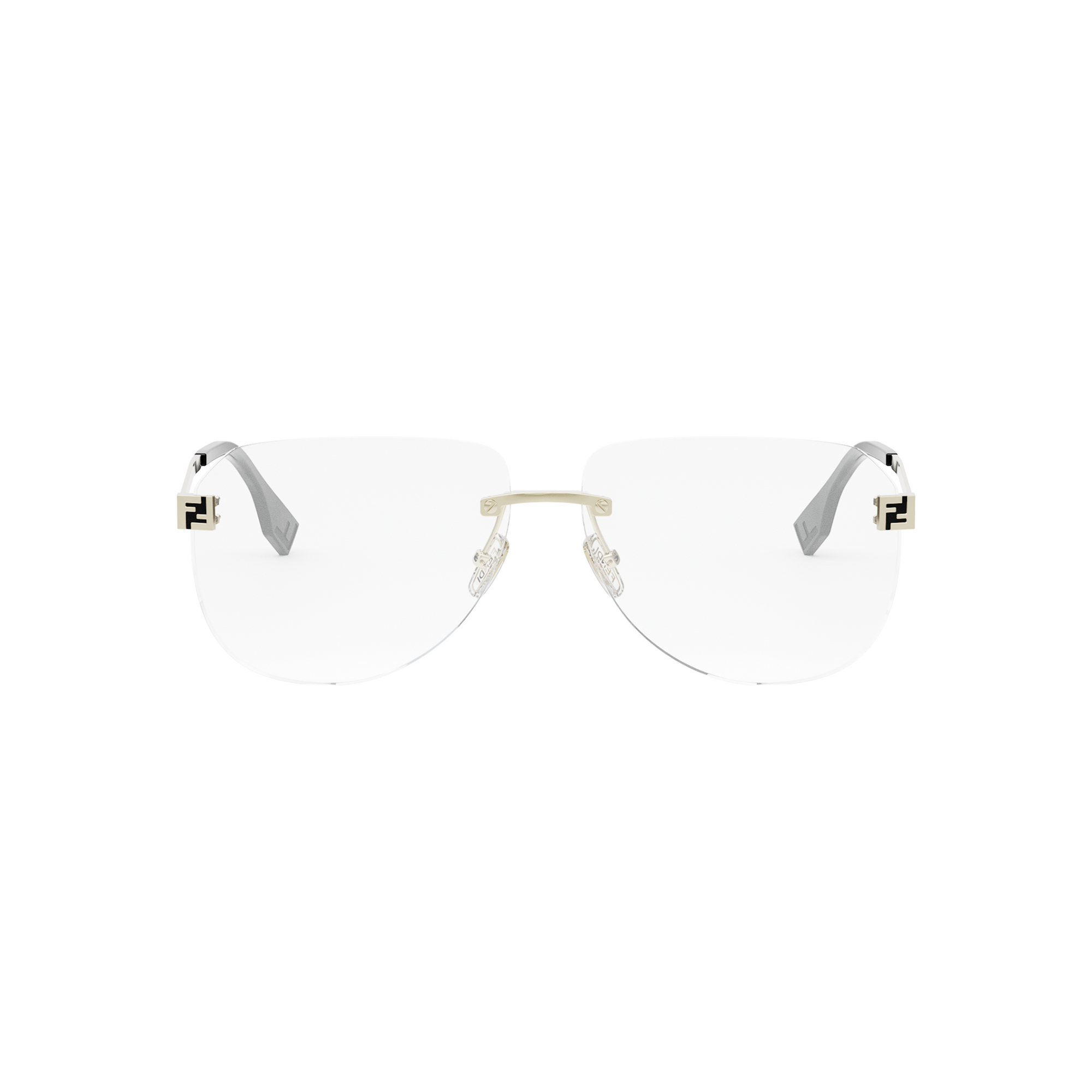 Fendi Okulary korekcyjne FE50076U-032