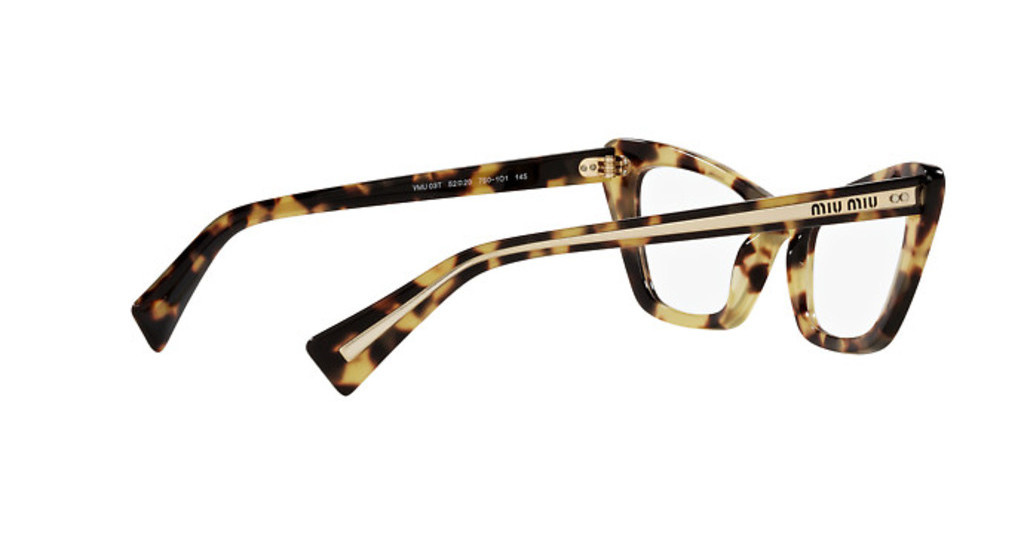 Miu Miu Okulary korekcyjne MU 03TV-7S01O1