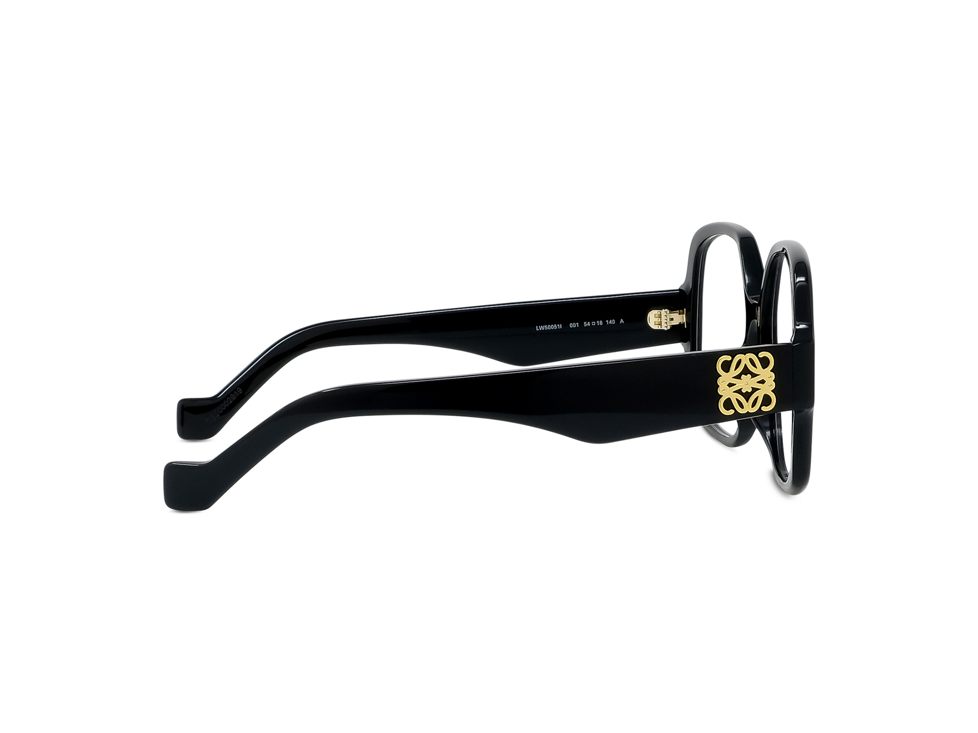 Loewe Optical frame CHUNKY ANAGRAM LW50051I-001
