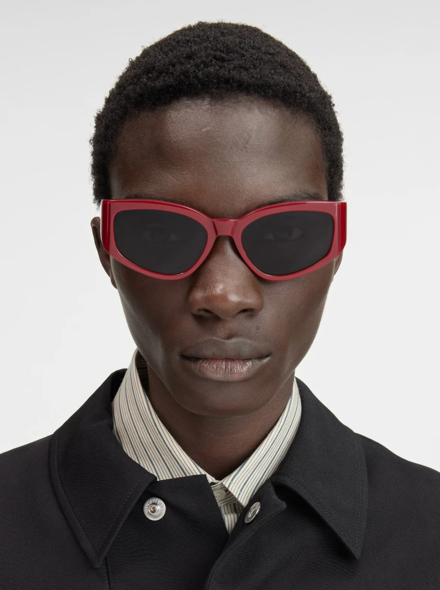 Jacquemus Okulary przeciwsłoneczne GALA JAC5C3SUN