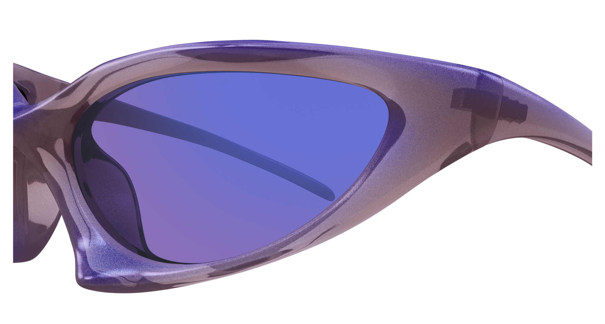 Balenciaga Okulary przeciwsłoneczne BB0352S-002