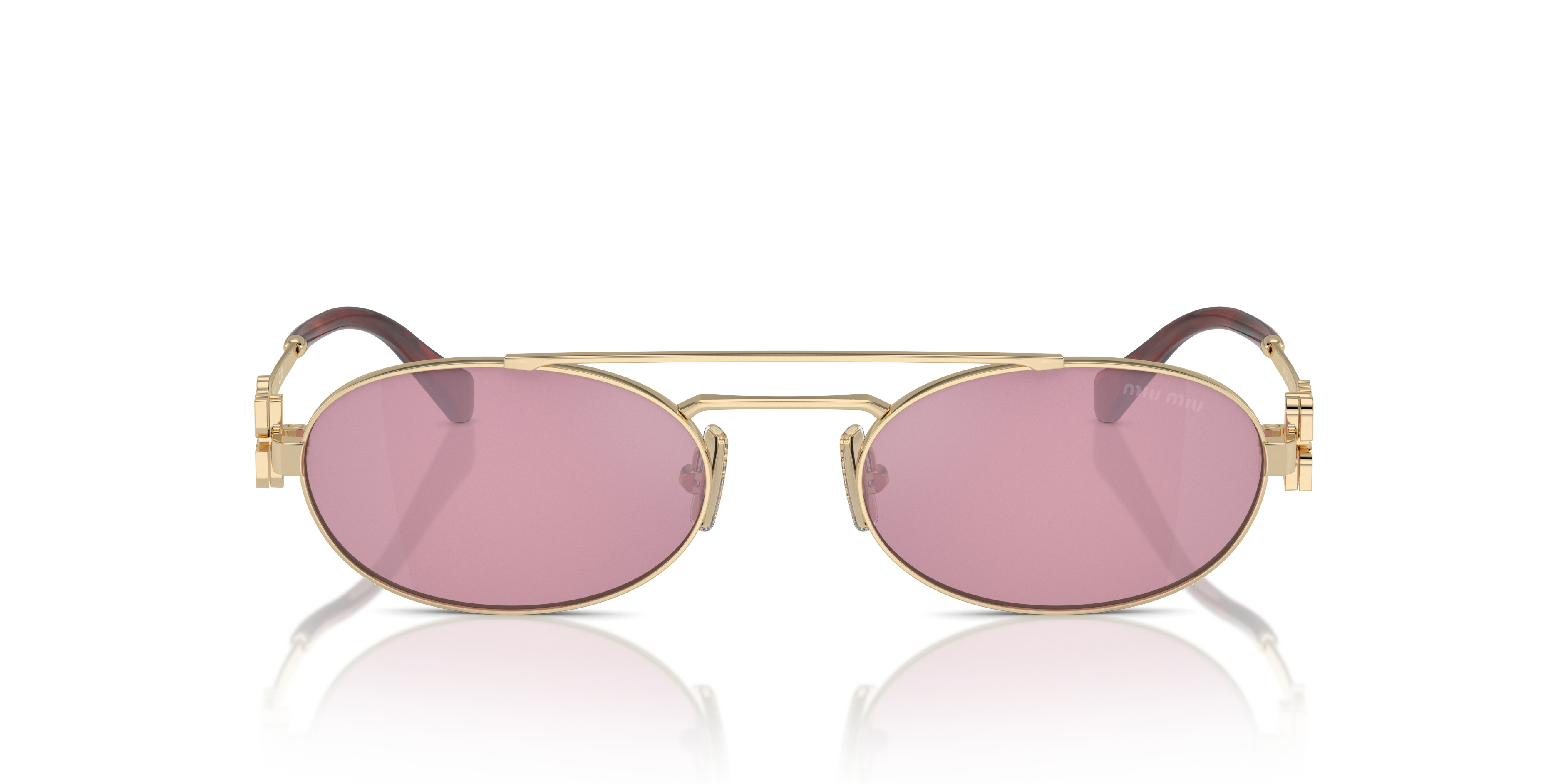 Miu Miu Sunglasses MU 54ZS-ZVN50D