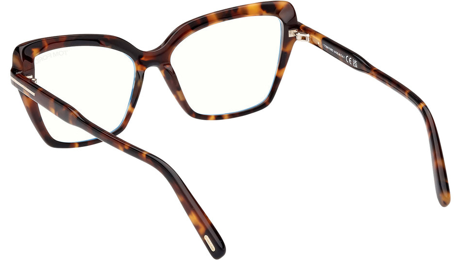 Tom Ford Okulary korekcyjne FT5948-B-052
