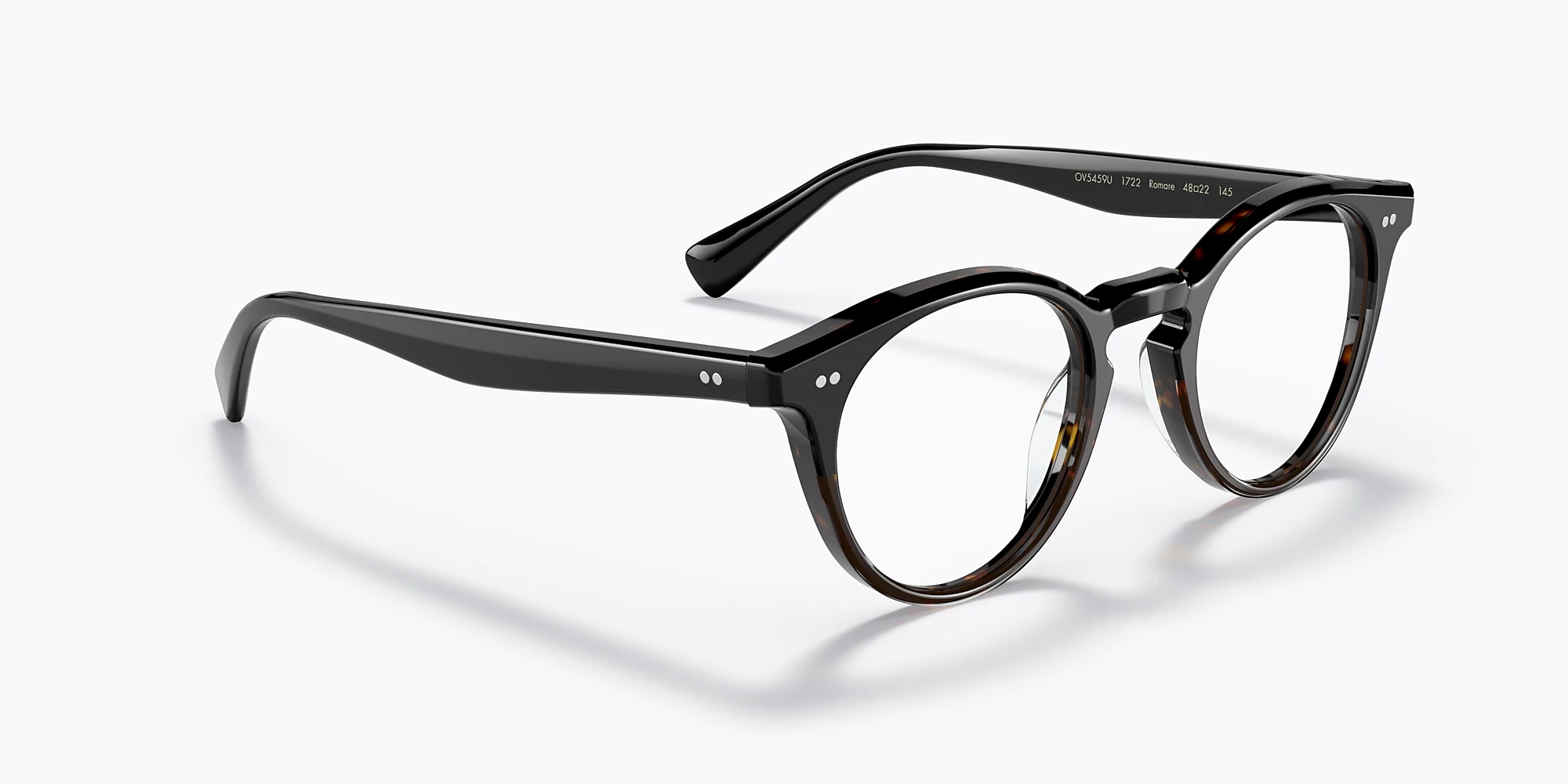 Oliver Peoples Okulary korekcyjne ROMARE OV5459U-1722