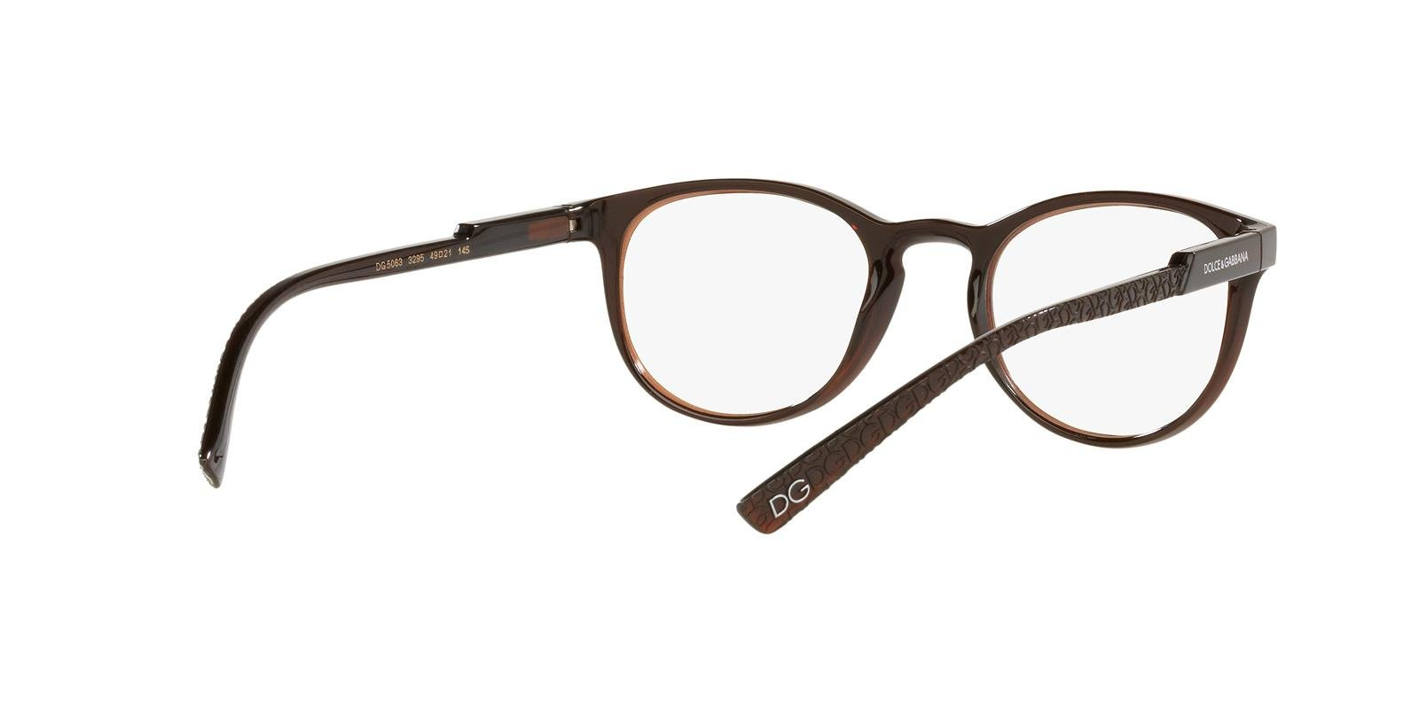 Dolce & Gabbana Okulary korekcyjne DG5063-3295