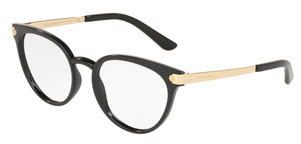 Dolce & Gabbana Okulary korekcyjne DG5043-501