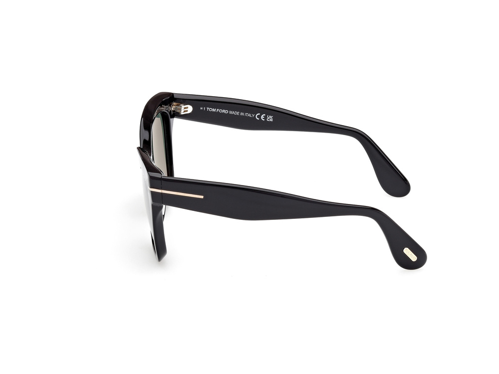 Tom Ford Okulary przeciwsłoneczne FT1217-01R