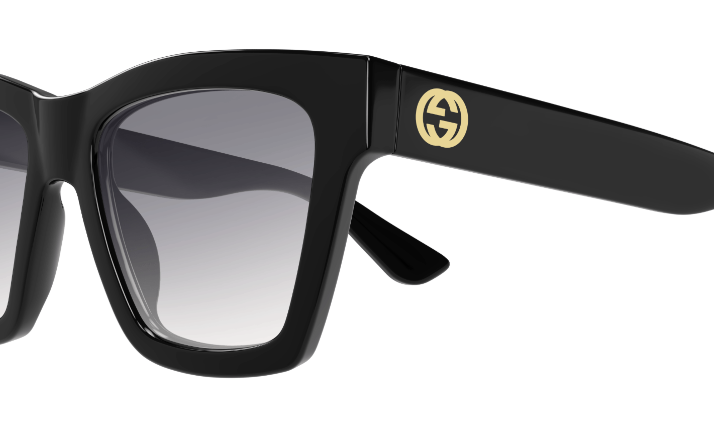 Gucci Okulary przeciwsłoneczne GG1714S-001