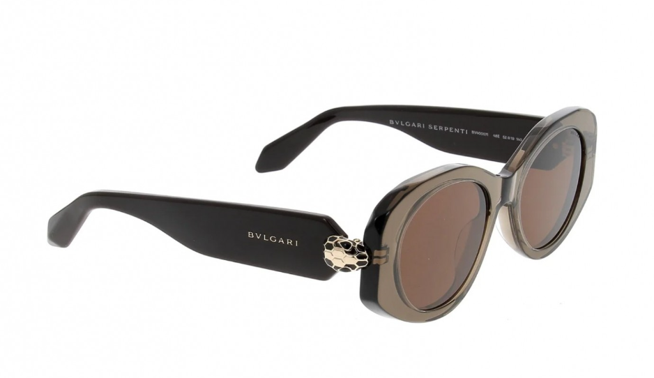BVLGARI Okulary przeciwsłoneczne BV40007I-48E