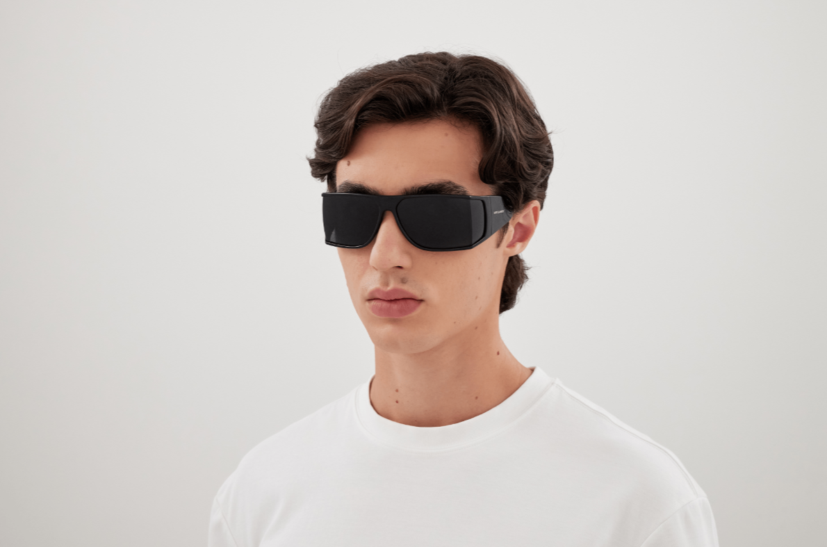 Saint Laurent Okulary Przeciwsłoneczne SL 806-001