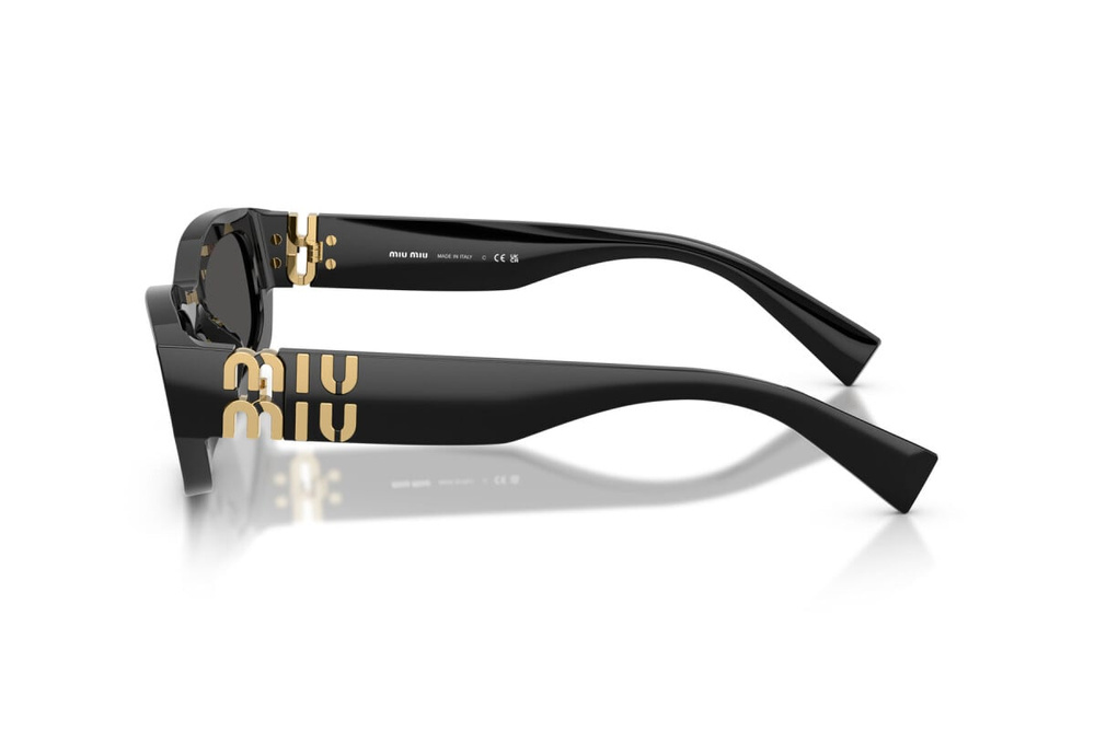 Miu Miu Okulary przeciwsłoneczne MUB04S-16K08Z