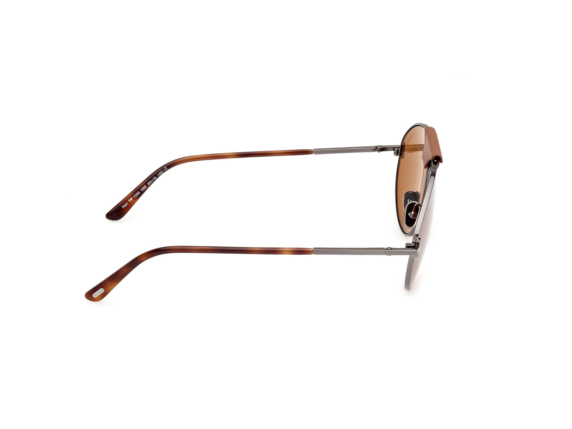 Tom Ford Okulary przeciwsłoneczne KEN FT1095-08E