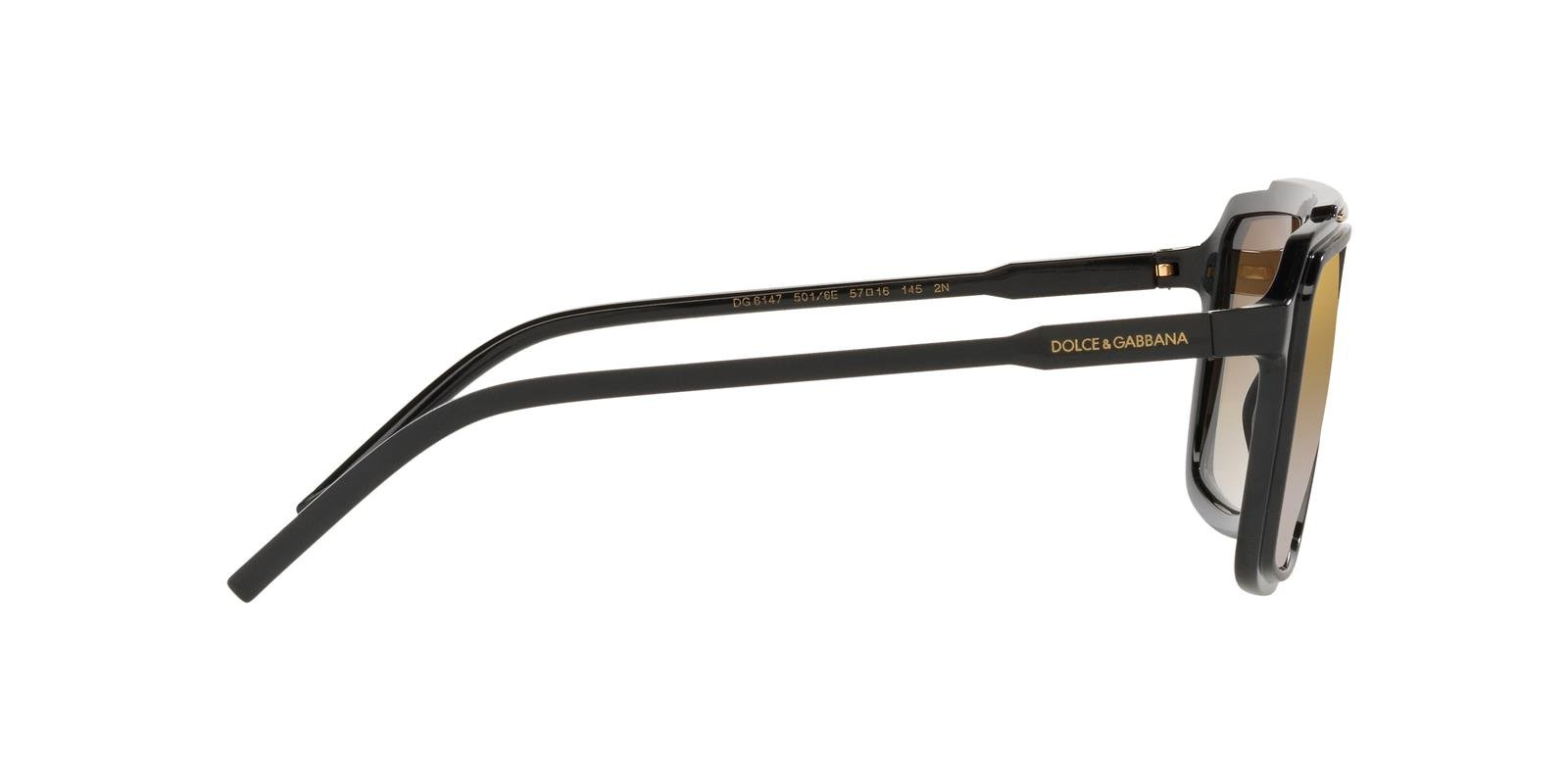 Dolce & Gabbana Sunglasses DG6147-501/6E