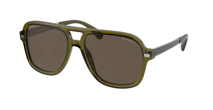 Chanel Sunglasses CH5436Q-1526/3
