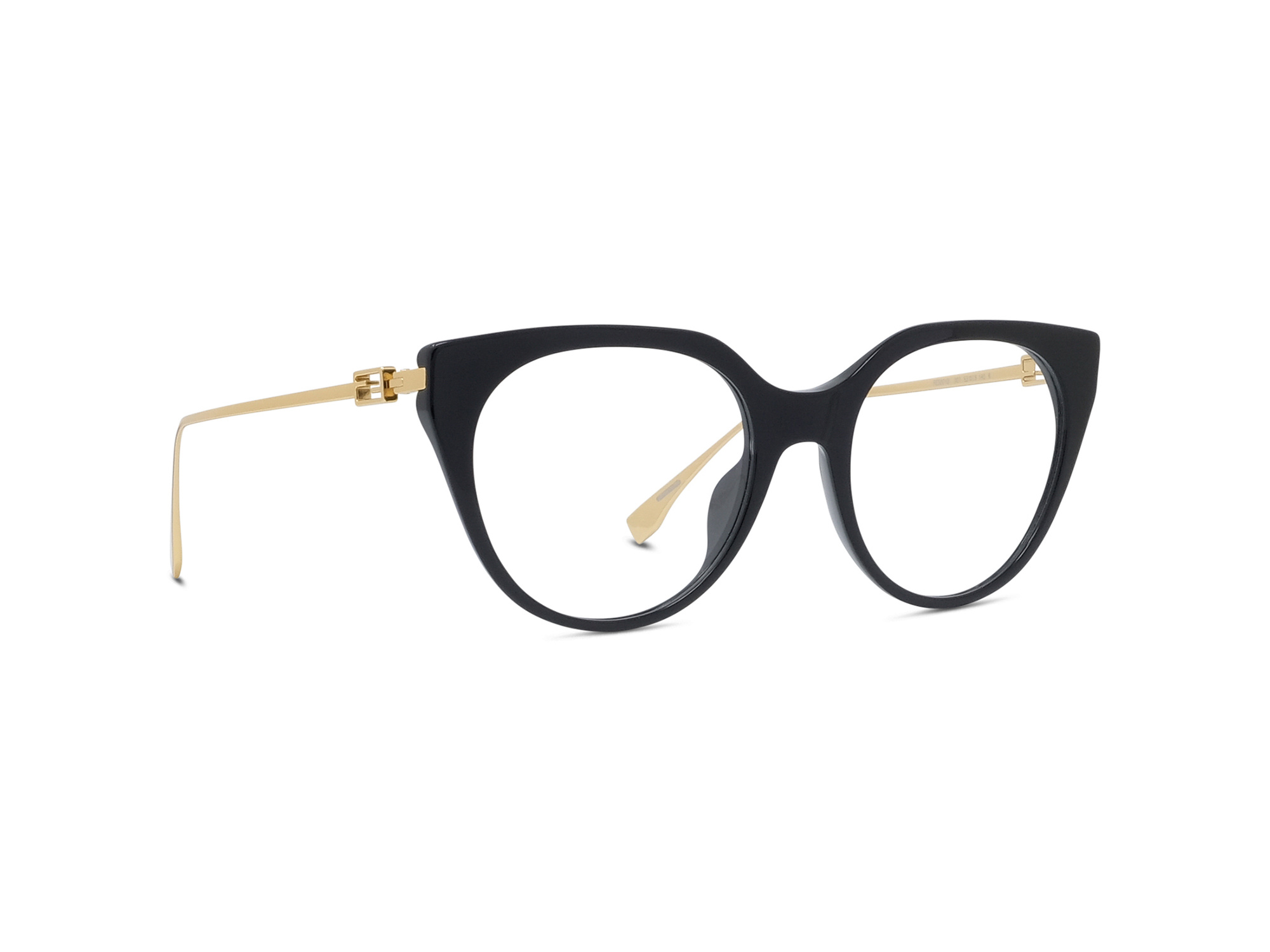 Fendi Okulary korekcyjne FE50010I-001