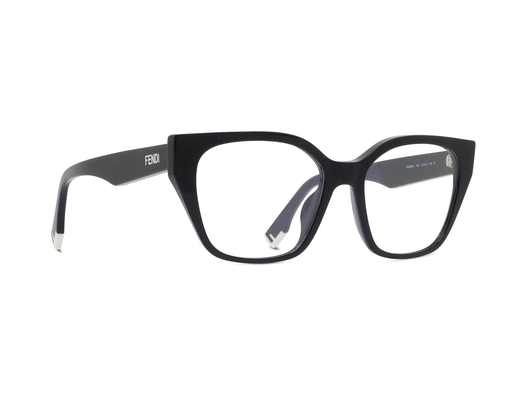 Fendi Okulary korekcyjne FE50001I-001