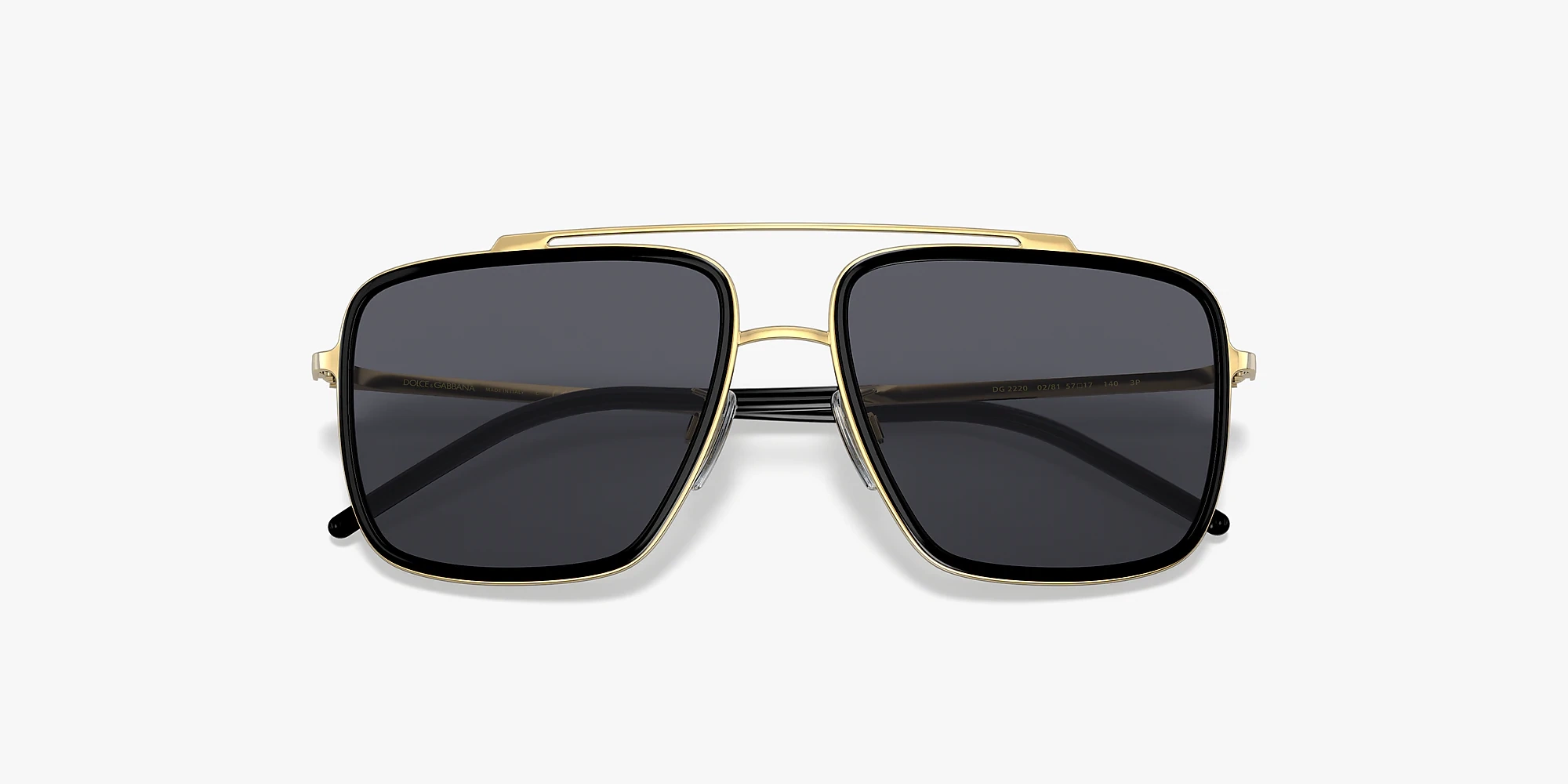 Dolce & Gabbana Sunglasses DG2220-02/81