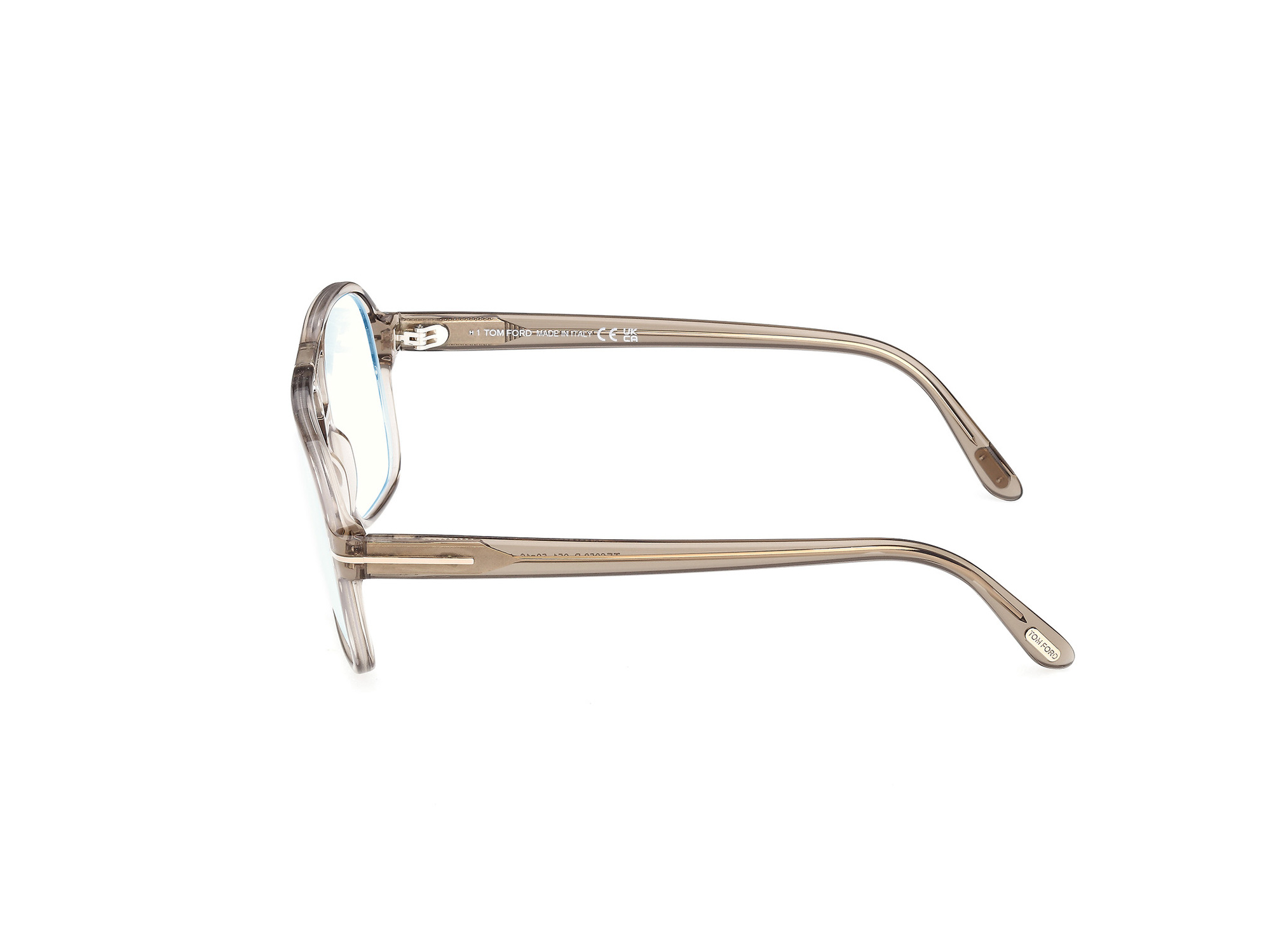 Tom Ford Okulary korekcyjne FT6058-B-051