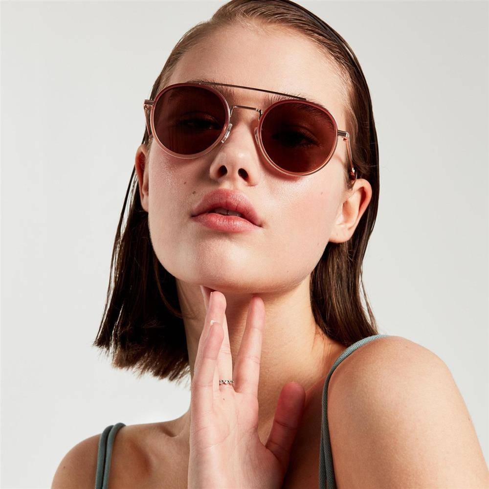 Hawkers Okulary przeciwsłoneczne HA-HGEN20KWM0 (Gen - Rose)