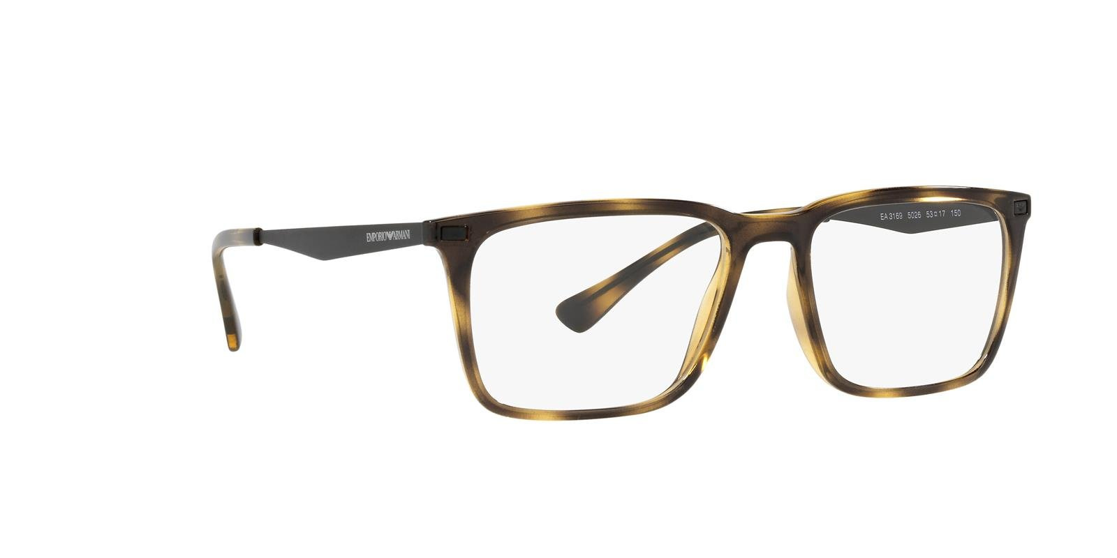 Emporio Armani Okulary korekcyjne EA3169-5026