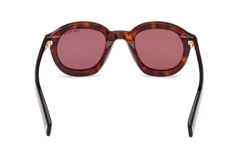 Tom Ford Okulary przeciwsłoneczne RAFFA FT1100-52E